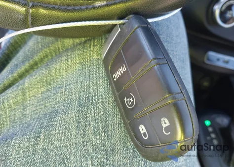 2016 Fiat 500X Trekking from USA, damaged, VIN ZFBCFXCT7GP357500